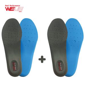 기능성신발깔창 아치깔창 안전화깔창 운동화깔창 쾌적하고 푹신한 위어스 슈퍼에어셀 1+1행사 중