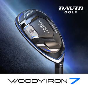 어드밴서 7세대 우디아이언 유틸리티 우드 하이브리드 유틸 2번 3번 4번 5번 6번 7번