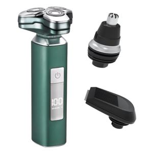 남자 전기 면도기 IPX7 완전 방수 전동 면도기 C타입 충전 CP5803 (콧털 구렛나루 트리머)