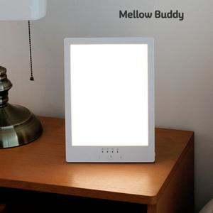 멜로우버디 SAD라이트 해피에너지 라이트 우울감 완화 세로토닌 멜라토닌 생성 인공햇빗