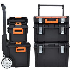 이동식공구함 공구다이 공구대 연장 공구통 부품함