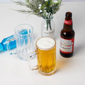 손잡이 맥주 잔/생맥주/비어/주스/집들이/업소용/유리잔/머그/유리/글라스/맥주컵/유리컵/수제/수입맥주