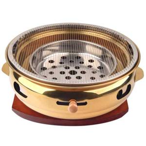 숯불 바베큐 그릴 일본식 식당 냄비 실내 야외 불고기 삼겹살