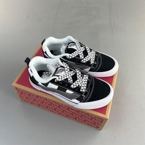 반 스 코어클래식 체커보드 슬립온 운동화