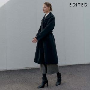 25FW 최신상 에디티드 핸드메이드 롱 코트