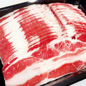 (신선집중) 수입산 소고기 대패 업진 갈비살 1kg +1kg (무료배송)