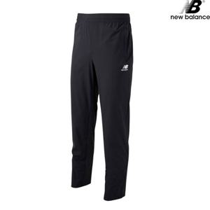 뉴발란스 NBMLA37041-BK 트리코트 스탠다드핏 트레이닝 긴바지