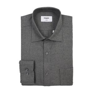 [레노마(셔츠)]23FW 남자 기모셔츠 일반핏 15종택1 RNWSG0001DGU