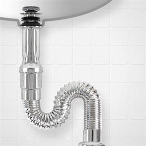 자동팝업아이트랩일체형/세면대 배수관  부속품