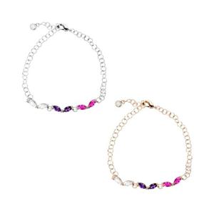 클라우디아 큐빅 팔찌