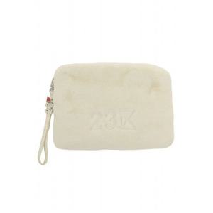 [23구골프][23구]여성 퍼 클러치 백