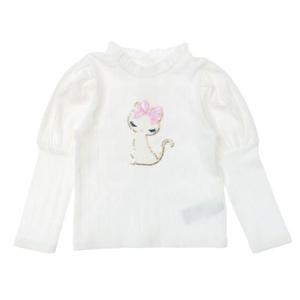 프렌치캣 IV 프릴 골지 T.S(Q44DBT090)양말증정