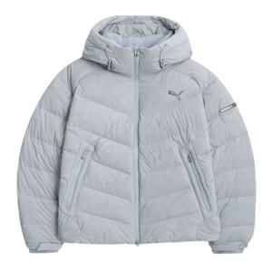푸마 울트라2 쉴드 구스 다운 후드자켓 94016102