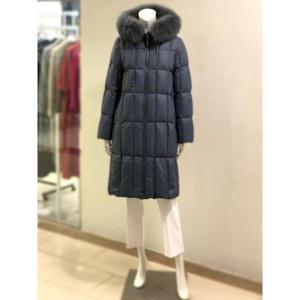 벨리시앙 세이브존01 폭스퍼  구스 패딩(2color) HZ3410