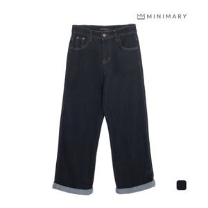 [미니마리] 생지롤업데님팬츠 (MM44PT07)