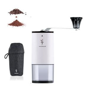 원두 그라인더 커피 분쇄기 핸드밀 수동 캠핑 휴대용