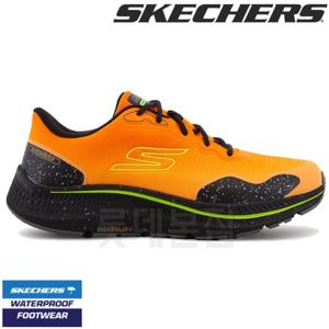 스케쳐스 남성 고런 컨시스턴트2.0 워터프루프 SP0MRCFX092-BON