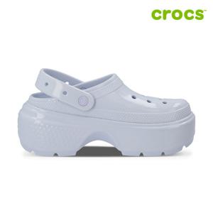 [크록스]스톰프 하이 샤인 클로그 공용샌들 209568-5AF_CA