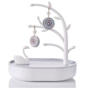스완 악세사리 거치대 1P 쥬얼리 귀걸이 보관함
