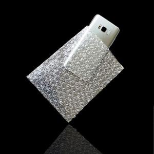 파손방지용 비접착 뽁뽁이 봉투 20cmX25cm 100장 뽁뽁이포장