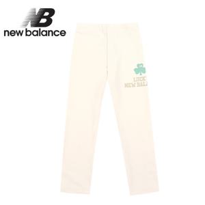 뉴발란스 키즈 클로버 에센셜 레깅스(NK9ZC3101G-39)_아이보리
