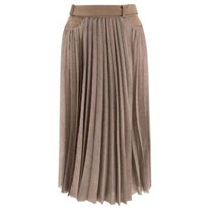 사카이 스커트 25 07718651 Beige