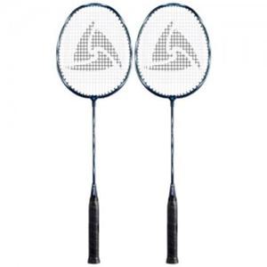 스타 배드민턴 라켓 카본 배드민턴채 X200 2개입