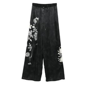 25 FW 에르마노설비노 플로럴 프린트 드로스트링 웨이스트 팬츠 D472P320CTQFZ TP439979161