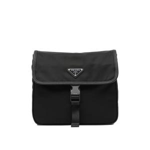 프라다 남성 블랙 메신저백 2VD0772DMHF0002 V OOO