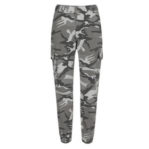 남자 다용도 밀리터리 카고 밴딩 조거팬츠 NE-PTA-Q001-백색