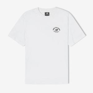 [뉴발란스]뉴발란스 UNI NB BOY 반팔티 NBNEF31643-10 티셔츠 스