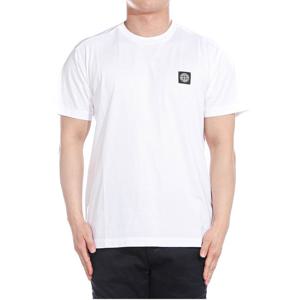 [스톤아일랜드] 25FW (152100027 S0013 V0001) 남성 반팔 티셔츠