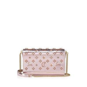 크리스챤 루부탱 클러치 파우치 1255213 P891 VINTAGE ROSE