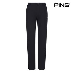 [핑]핑 남성 나일론 솔리드 팬츠 111C3PT304 BK 골프 바지