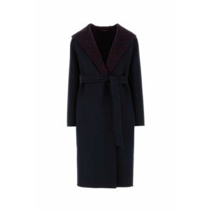 [GUCCI] 라프리마 여성 코트 793634ZAQW0 4692 Blue /2