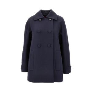 구찌   여성 코트 FW25 823844ZASX44294 4294 6203184 Blue