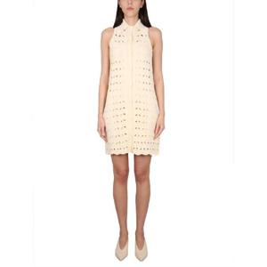 막스마라   민소매원피스 SS23 2323910131600119004 4634193 WHITE