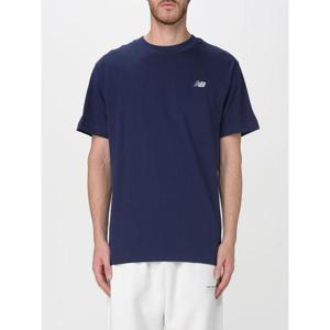 뉴발란스 반팔 티셔츠 MT41509NNY Blue