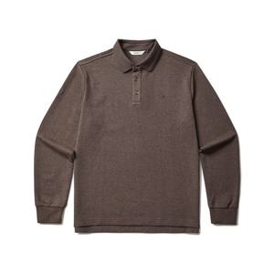 [올젠]이중지 PQ원단 요꼬티에리 티셔츠 ZBF4TT1203 BR