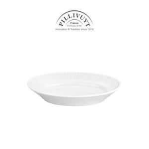 필리빗 플리세 오발 플레이트 175 타원접시