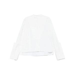 25 FW 질샌더 리넨 블라우스 J02DL0175J60001 TP433949623