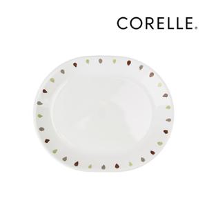 [코렐]코렐 씨드 타원접시(대)
