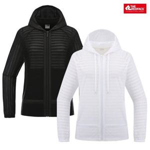 [레드페이스]자카드메쉬후디우먼재킷 REWFJKM23750