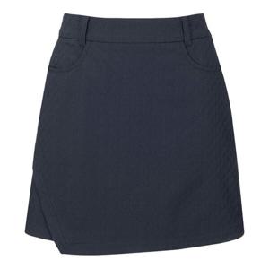 [힐크릭]여성골프치마 H422 여성 로고 패턴 큐롯 1HCCUM4758_SC