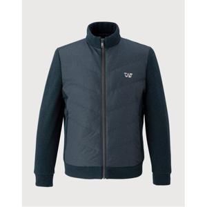 [인디안][INDIAN] 니트소매 다운 점퍼_MIGCLYW9101