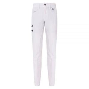 오클리 스트레이트 팬츠 FOA406448WHITE White