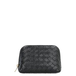 보테가베네타 클러치 파우치 785976V3IV08425 BLACK DOM