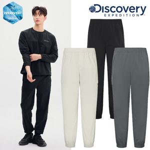 디스커버리 (DMTP73053) 2025 S S 프레시벤트 남성 폴튼 경량 트레이닝 조거팬츠