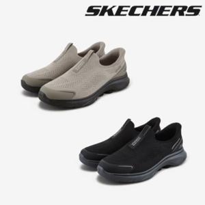 스케쳐스 남성 2종 고워크 7 슬립인스 와이드핏 SP0MWCFX021 022 SM