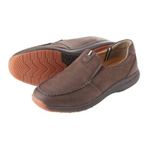 [엘칸토]경량 쿠션UP 슬립온 남성 로퍼 1MC96XU_GN